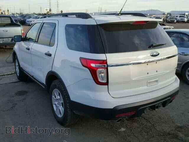 2011 FORD EXPLORER - VIN: 1FMHK8B83BGA73786 - Photo 3