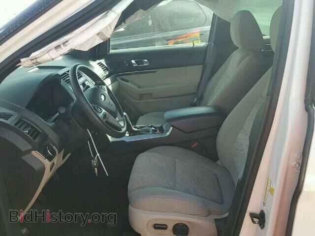 2011 FORD EXPLORER - VIN: 1FMHK8B83BGA73786 - Photo 5