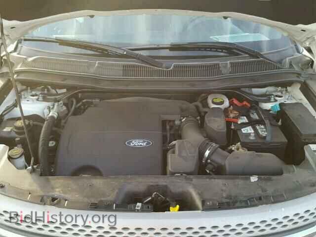 2011 FORD EXPLORER - VIN: 1FMHK8B83BGA73786 - Photo 7