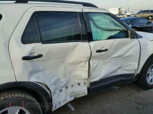 2011 FORD EXPLORER - VIN: 1FMHK8B83BGA73786 - Photo 10