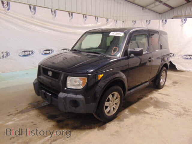2006 HONDA ELEMENT - VIN: 5J6YH28786L017462 - Фото 2