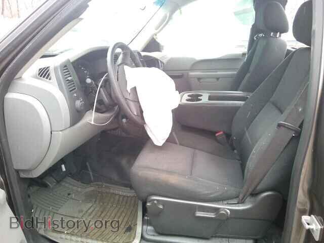 2012 CHEVROLET SILVERADO - VIN: 1GCNCPEX3CZ274305 - Фото 5