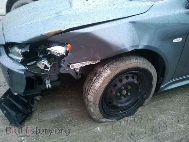 2010 MITSUBISHI LANCER - VIN: JA32U1FU5AU005149 - Фото 10