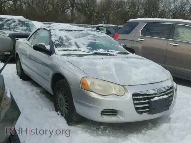 Photo 1C3EL45X75N503212 - CHRYSLER SEBRING 2005