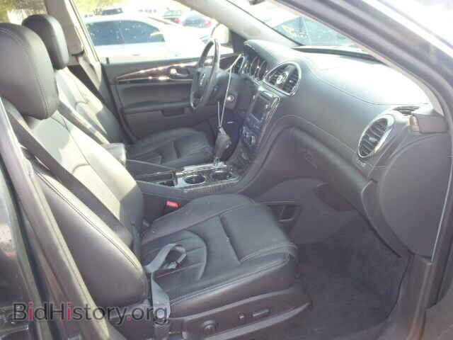 2014 BUICK ENCLAVE - VIN: 5GAKRCKD3EJ214497 - Фото 5