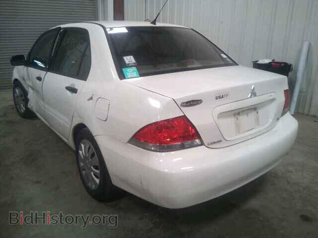 2006 MITSUBISHI LANCER - VIN: JA3AJ26EX6U073246 - Фото 3