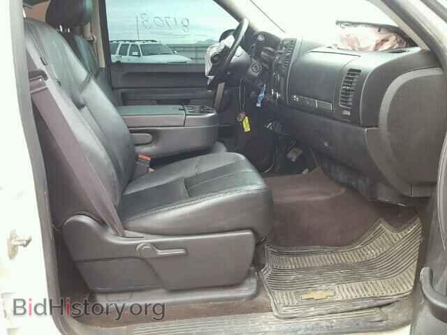 2013 CHEVROLET SILVERADO - VIN: 3GCPCSE04DG109671 - Фото 5