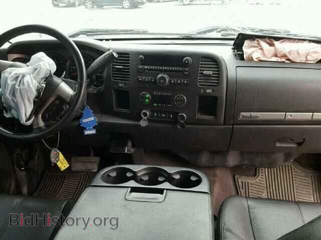 2013 CHEVROLET SILVERADO - VIN: 3GCPCSE04DG109671 - Фото 9