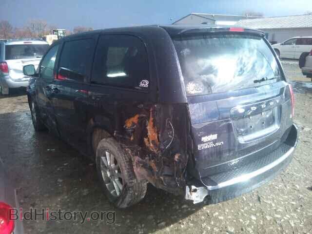 2011 DODGE CARAVAN - VIN: 2D4RN7DG1BR742184 - Фото 3
