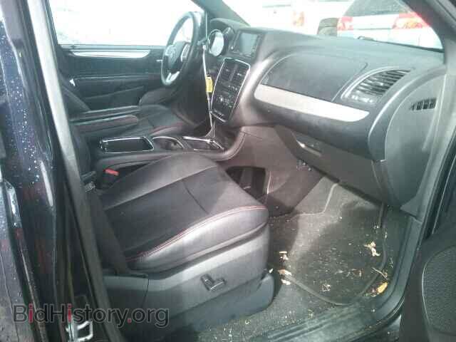 2011 DODGE CARAVAN - VIN: 2D4RN7DG1BR742184 - Фото 5