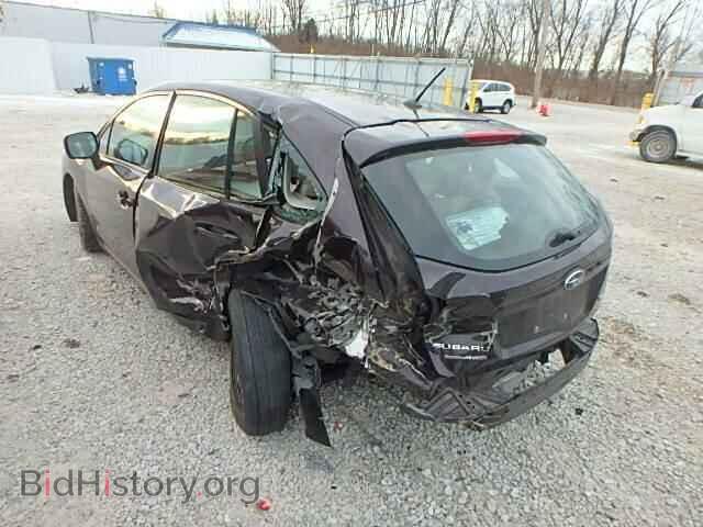 2012 SUBARU IMPREZA - VIN: JF1GPAA68CH204785 - Фото 3