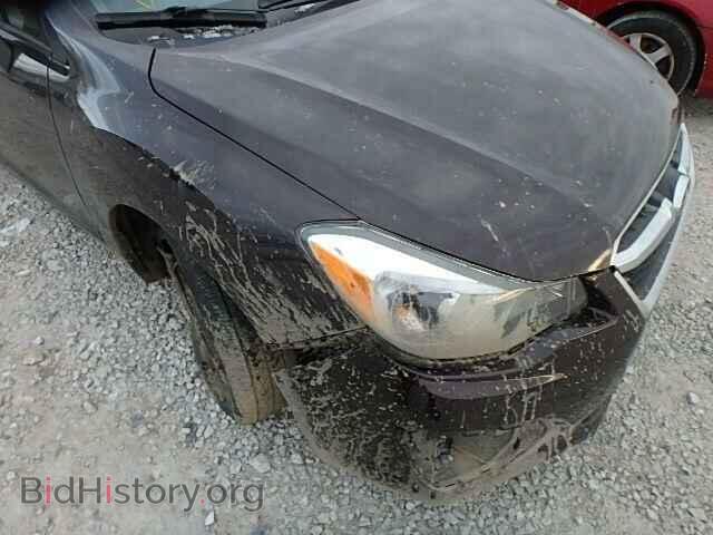 2012 SUBARU IMPREZA - VIN: JF1GPAA68CH204785 - Фото 10