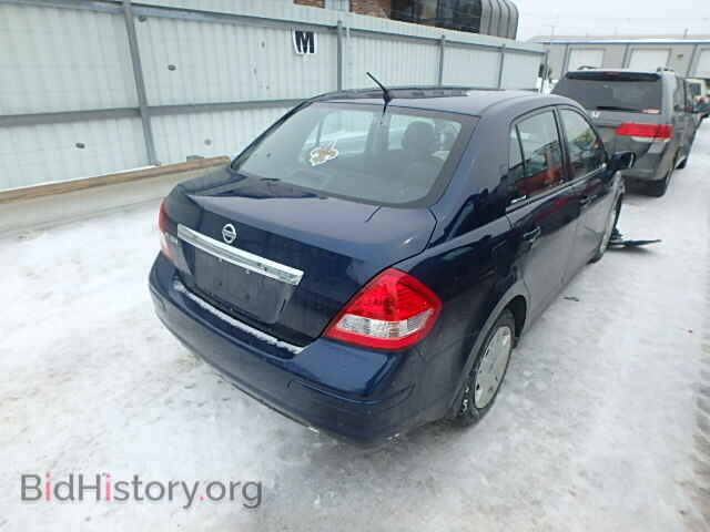 2011 NISSAN VERSA - VIN: 3N1BC1AP9BL508140 - Фото 4