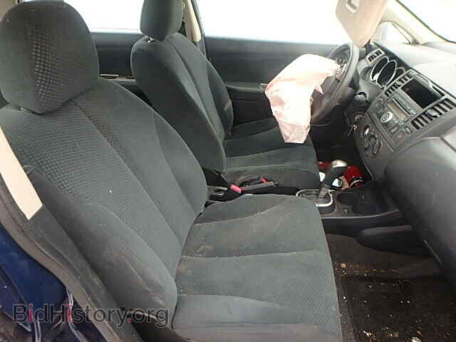 2011 NISSAN VERSA - VIN: 3N1BC1AP9BL508140 - Фото 5