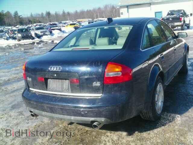 2004 AUDI A6 - VIN: WAUML64B34N015153 - Фото 4