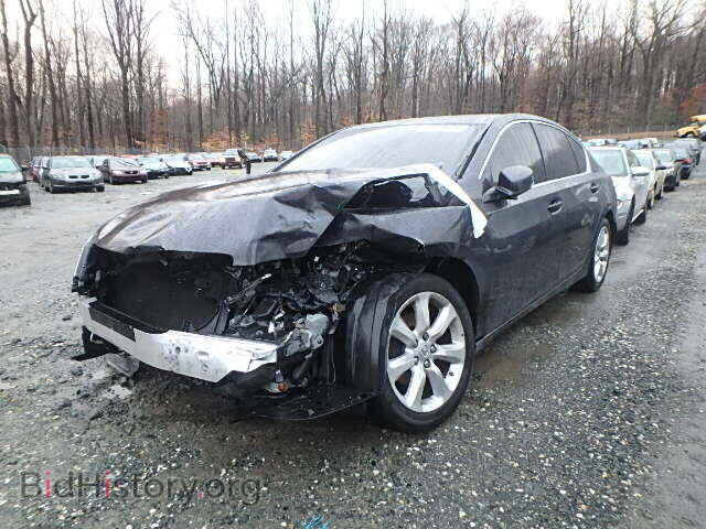 2014 ACURA RLX - VIN: JH4KC1F38EC004051 - Photo 2