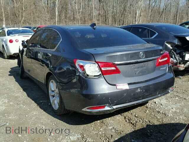 2014 ACURA RLX - VIN: JH4KC1F38EC004051 - Photo 3