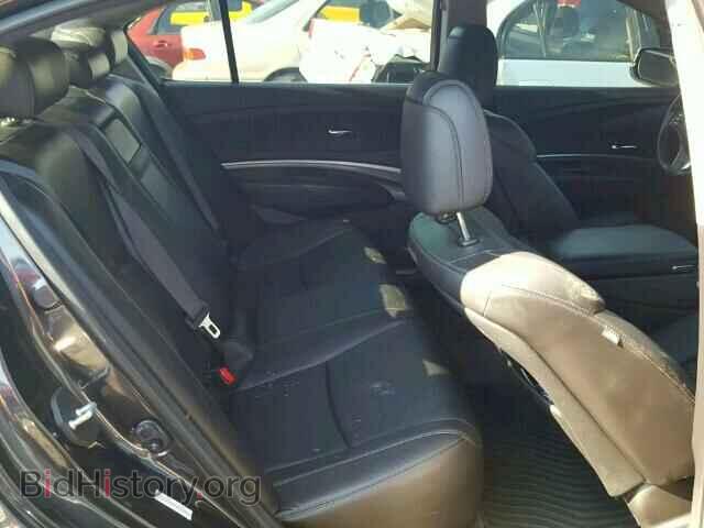 2014 ACURA RLX - VIN: JH4KC1F38EC004051 - Photo 6