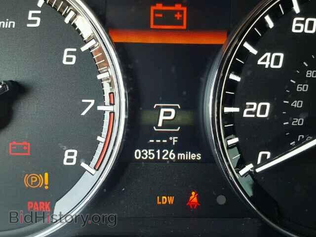 2014 ACURA RLX - VIN: JH4KC1F38EC004051 - Photo 8