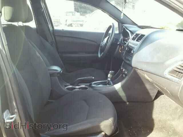 2012 DODGE AVENGER - VIN: 1C3CDZAB5CN209686 - Фото 5