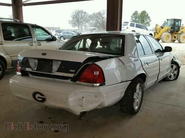 2011 FORD CROWN VIC - VIN: 2FABP7EV2BX175099 - Фото 4