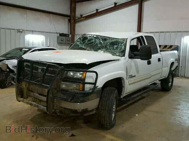 2006 CHEVROLET SILVERADO - VIN: 1GCHK23D26F259280 - Photo 2