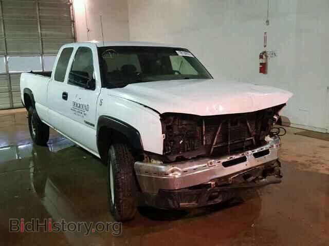 Фотография 1GCHC29U37E164819 - CHEVROLET SILVERADO 2007