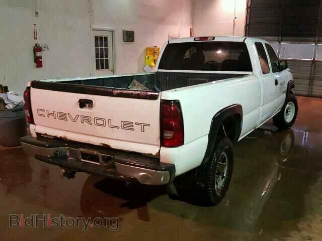 2007 CHEVROLET SILVERADO - VIN: 1GCHC29U37E164819 - Фото 4