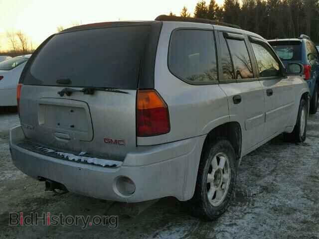 2005 GMC ENVOY - VIN: 1GKDT13SX52252852 - Фото 4