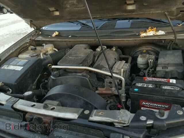 2005 GMC ENVOY - VIN: 1GKDT13SX52252852 - Фото 7