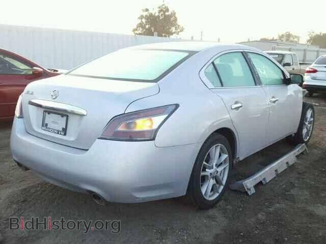 2014 NISSAN MAXIMA - VIN: 1N4AA5AP1EC495508 - Фото 4