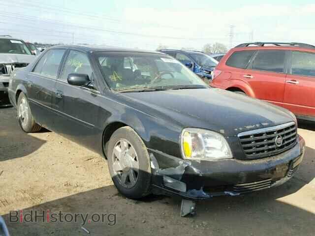 Photo 1G6KF57942U166917 - CADILLAC DEVILLE 2002