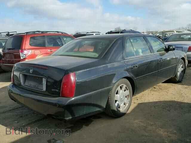 2002 CADILLAC DEVILLE - VIN: 1G6KF57942U166917 - Photo 4