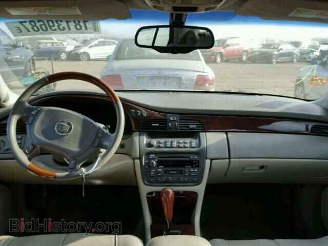 2002 CADILLAC DEVILLE - VIN: 1G6KF57942U166917 - Photo 9