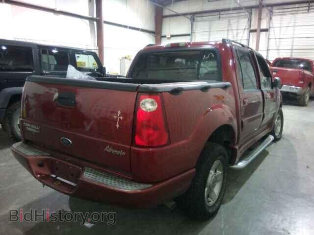 2005 FORD EXPLORER - VIN: 1FMZU67K85UB59883 - Photo 4