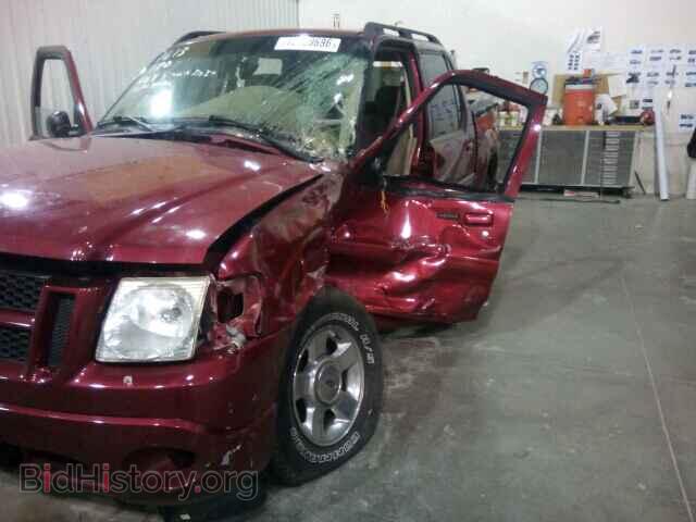 2005 FORD EXPLORER - VIN: 1FMZU67K85UB59883 - Photo 10