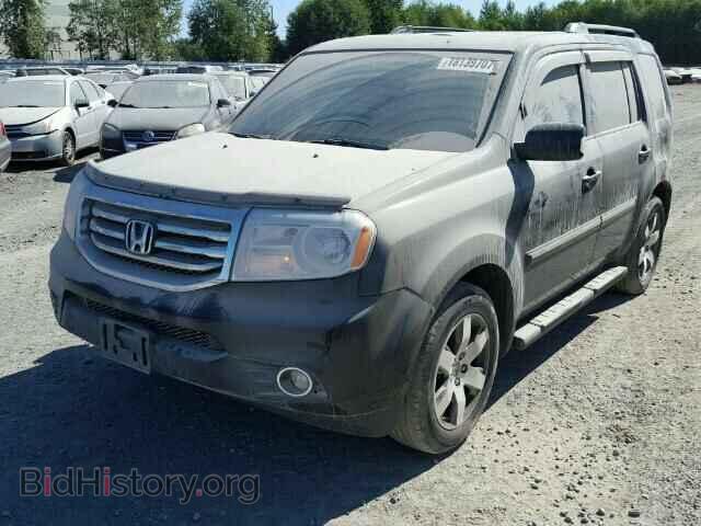 2015 HONDA PILOT - VIN: 5FNYF4H99FB036808 - Photo 2