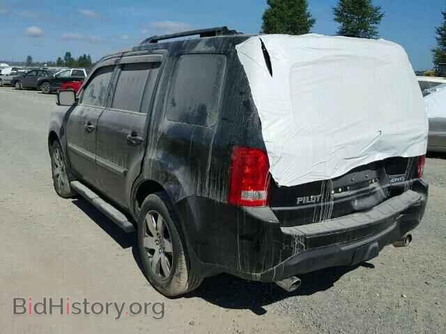 2015 HONDA PILOT - VIN: 5FNYF4H99FB036808 - Photo 3