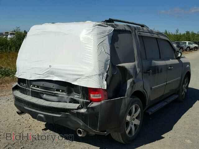 2015 HONDA PILOT - VIN: 5FNYF4H99FB036808 - Photo 4