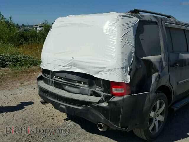 2015 HONDA PILOT - VIN: 5FNYF4H99FB036808 - Photo 9