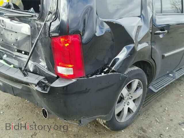 2015 HONDA PILOT - VIN: 5FNYF4H99FB036808 - Photo 10