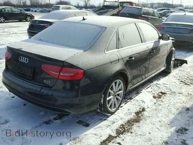 2016 AUDI A4 - VIN: WAUFFAFL7GN008882 - Фото 4