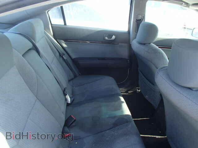 2009 MITSUBISHI GALANT - VIN: 4A3AB36F09E016627 - Фото 6