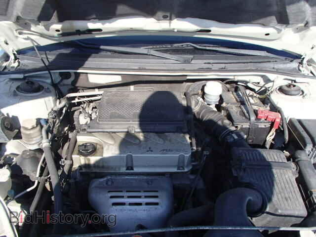 2009 MITSUBISHI GALANT - VIN: 4A3AB36F09E016627 - Фото 7