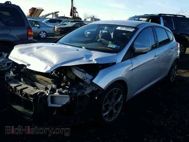 2014 FORD FOCUS - VIN: 1FADP3K29EL188591 - Photo 2