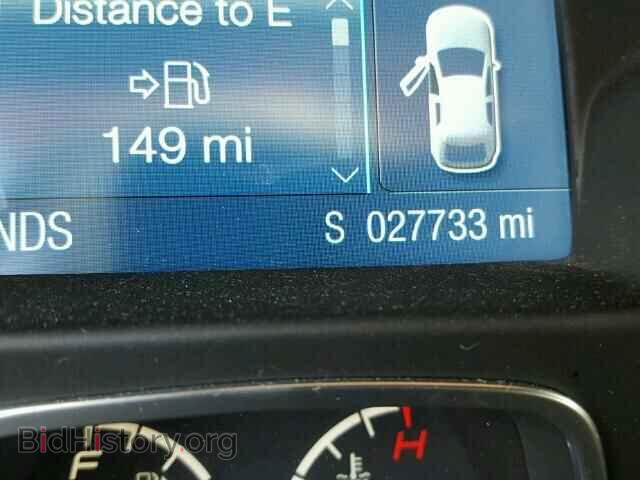 2014 FORD FOCUS - VIN: 1FADP3K29EL188591 - Photo 8
