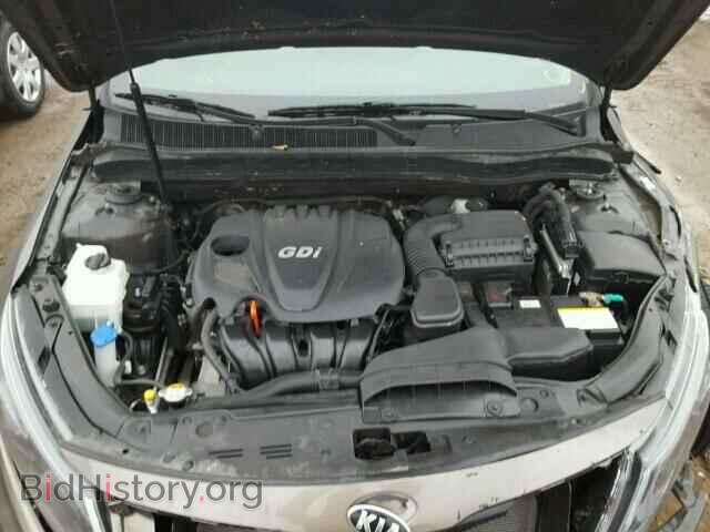 2014 KIA OPTIMA - VIN: 5XXGM4A70EG342608 - Фото 7