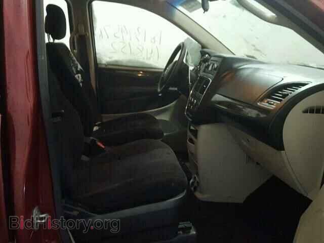 2011 DODGE CARAVAN - VIN: 2D4RN3DG3BR635310 - Фото 5