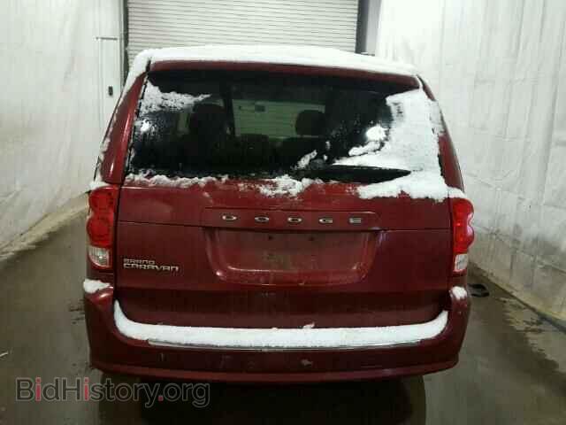2011 DODGE CARAVAN - VIN: 2D4RN3DG3BR635310 - Фото 9