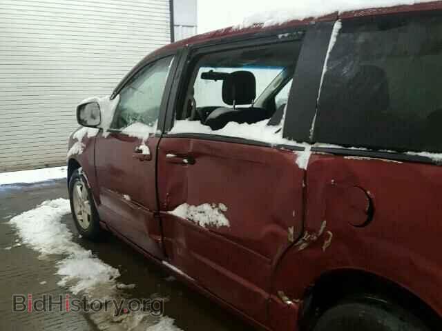 2011 DODGE CARAVAN - VIN: 2D4RN3DG3BR635310 - Фото 10